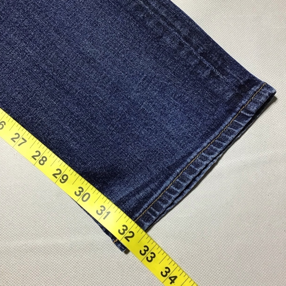 Lucky Brand 410 Athletic Fit  Indigo Men’s Jeans - Picture 11 of 13